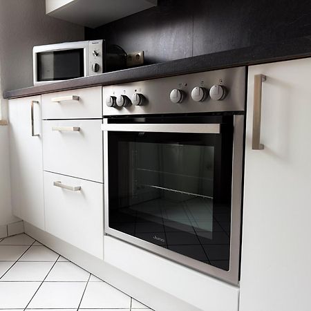 Alexxanders Apartments & Studios Хемниц Номер фото