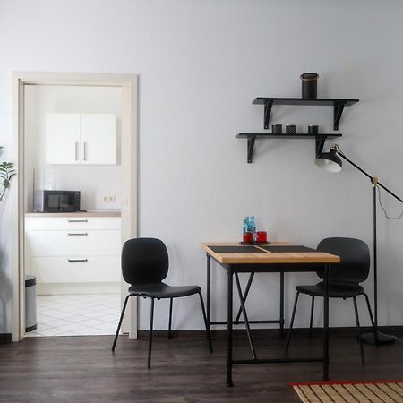Alexxanders Apartments & Studios Хемниц Номер фото