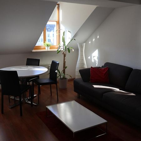 Alexxanders Apartments & Studios Хемниц Экстерьер фото