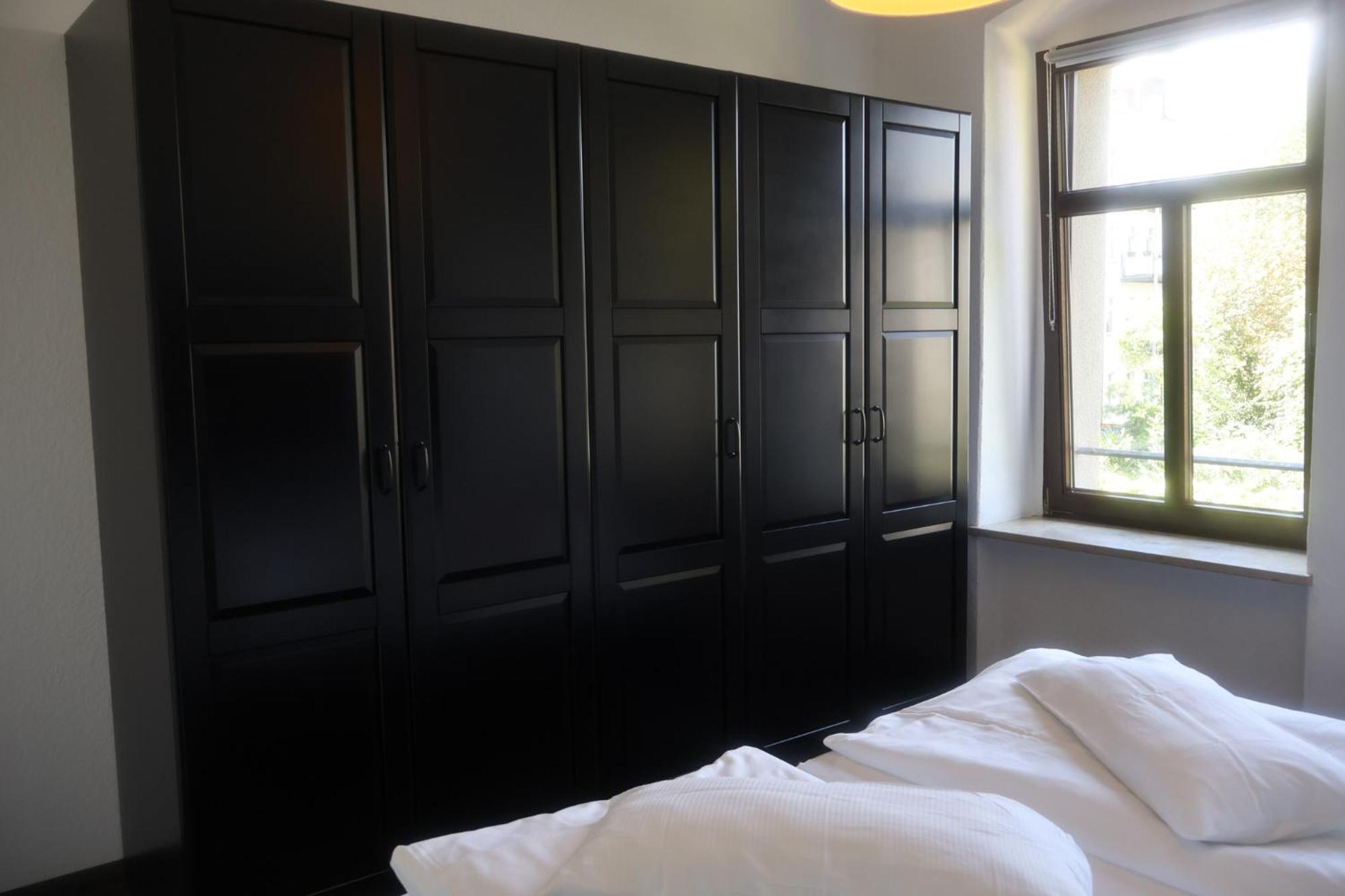 Alexxanders Apartments & Studios Хемниц Номер фото