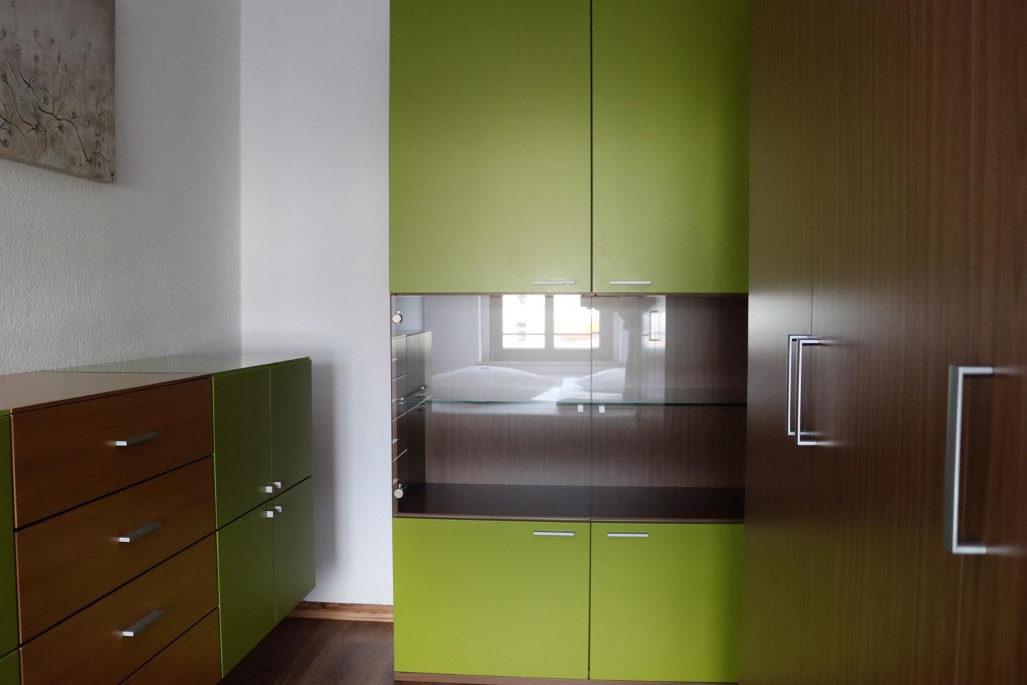 Alexxanders Apartments & Studios Хемниц Номер фото