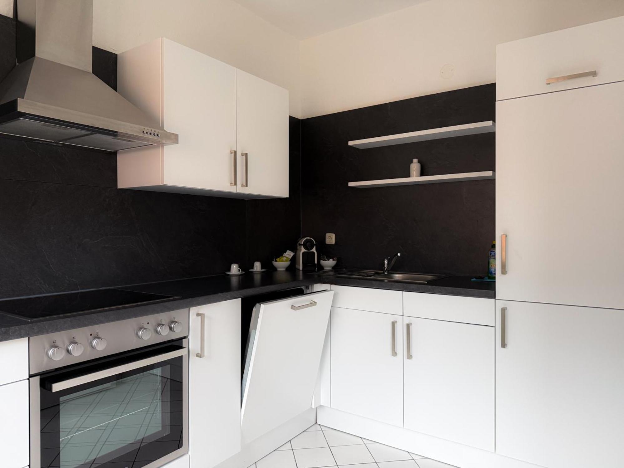 Alexxanders Apartments & Studios Хемниц Номер фото