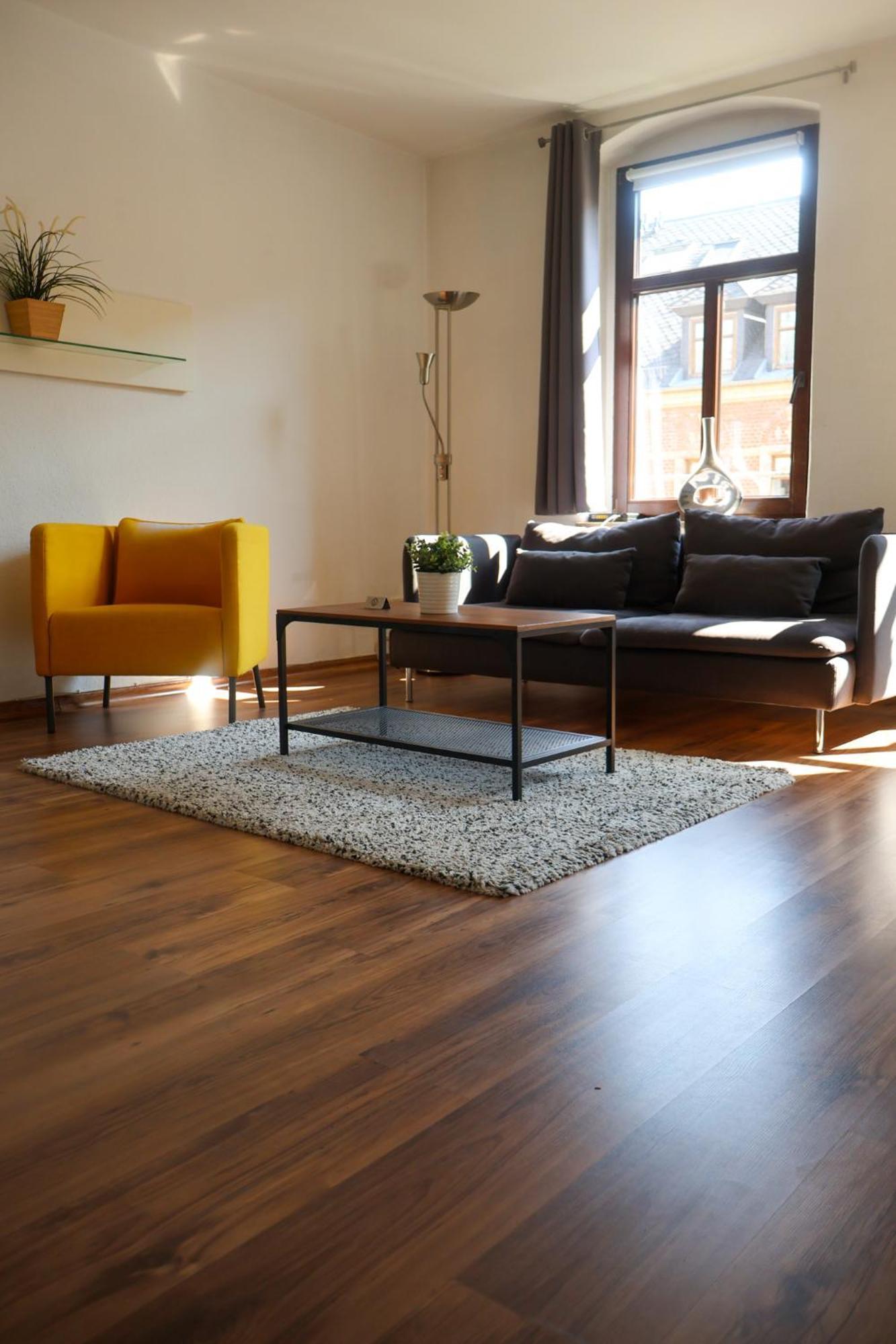 Alexxanders Apartments & Studios Хемниц Номер фото