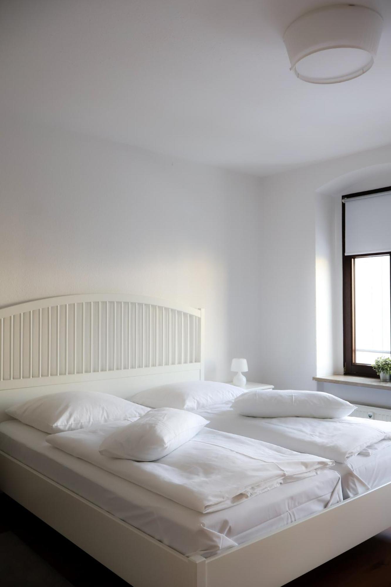Alexxanders Apartments & Studios Хемниц Номер фото