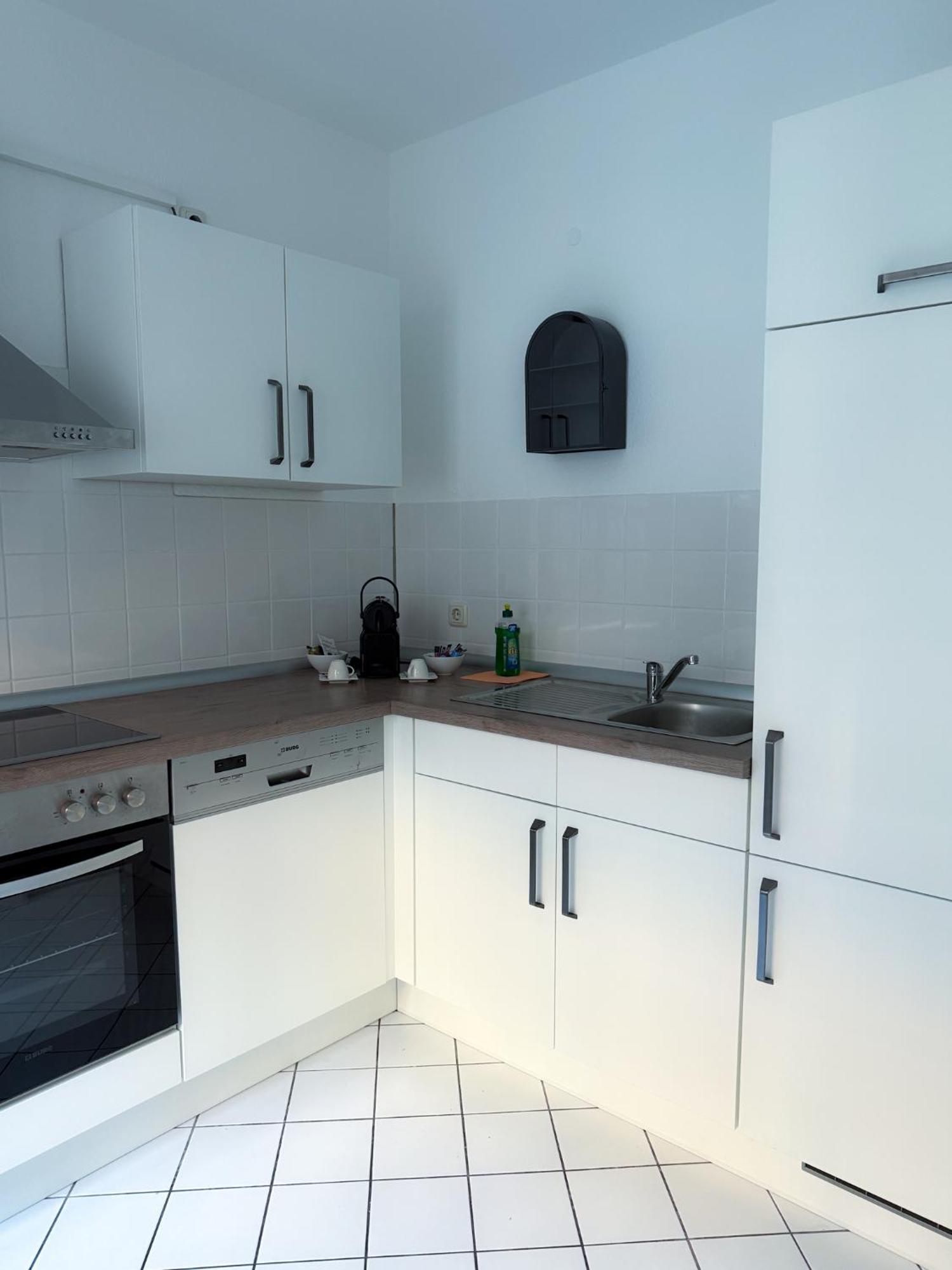 Alexxanders Apartments & Studios Хемниц Номер фото