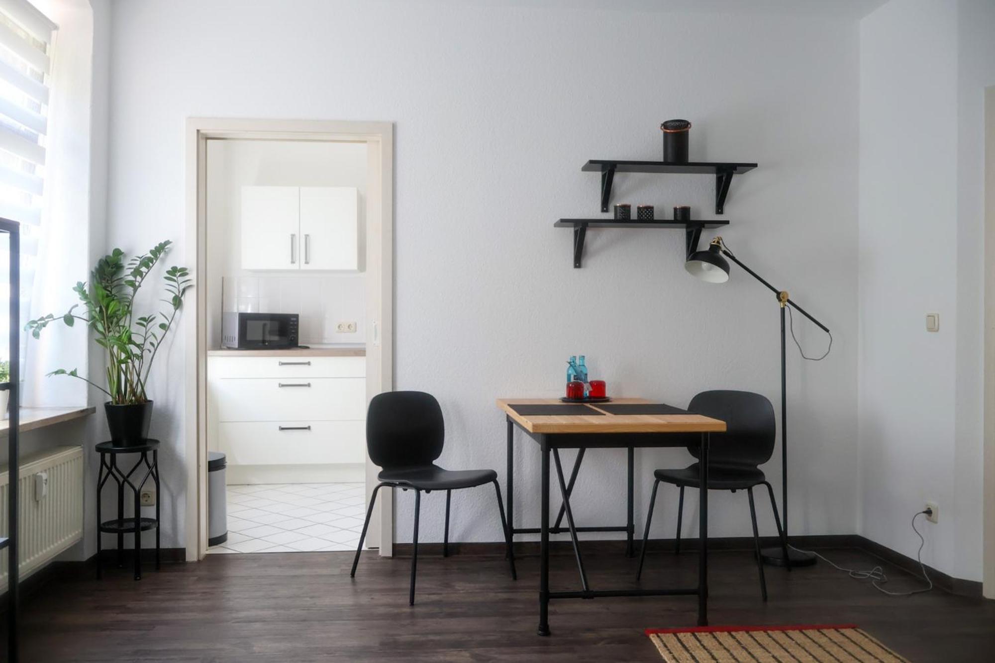 Alexxanders Apartments & Studios Хемниц Номер фото