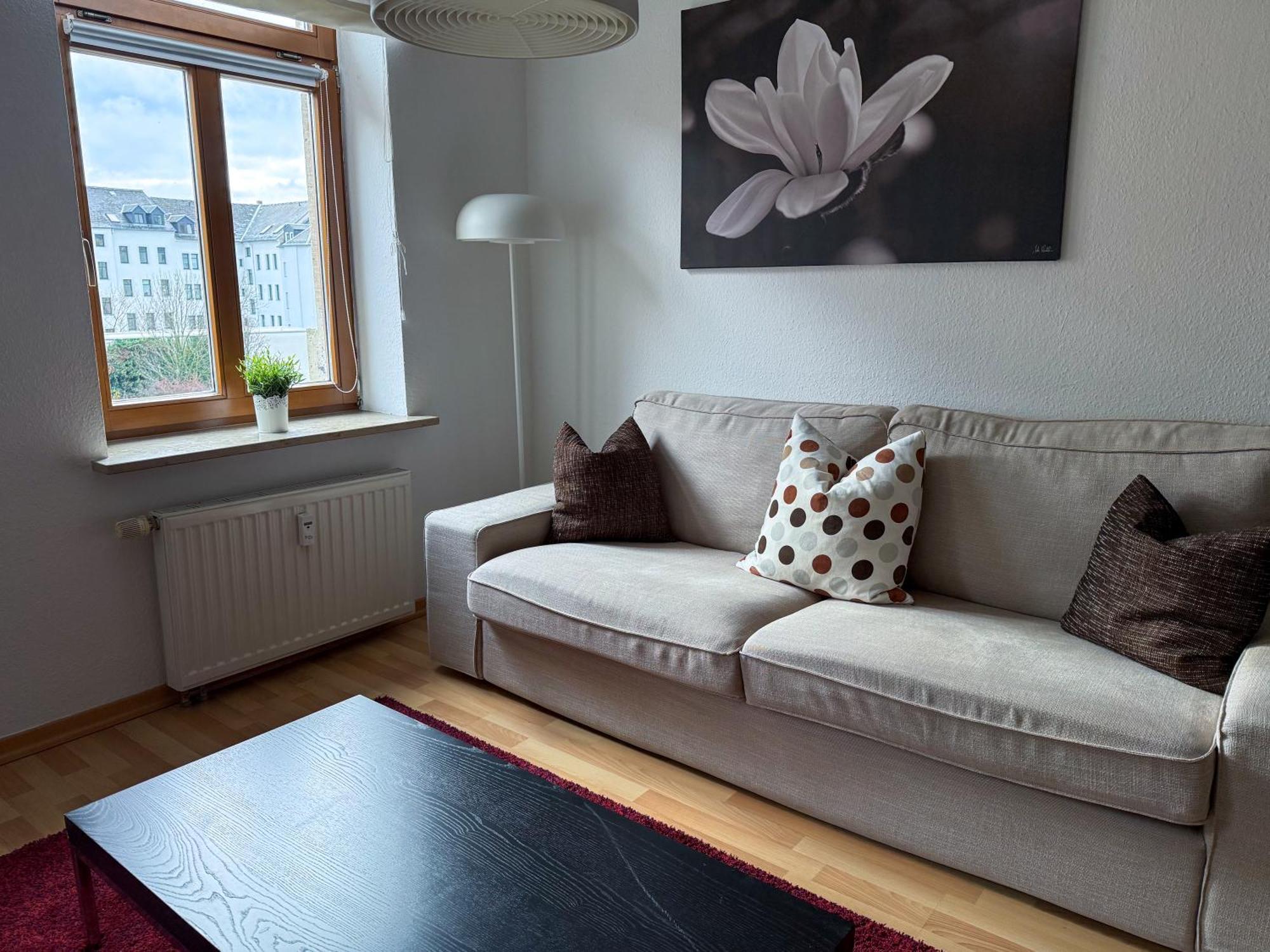 Alexxanders Apartments & Studios Хемниц Номер фото