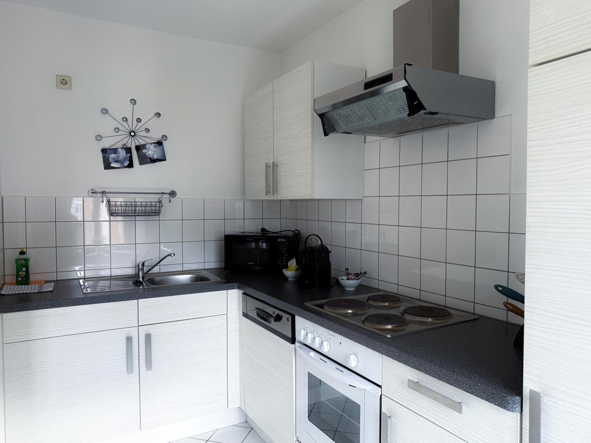 Alexxanders Apartments & Studios Хемниц Номер фото