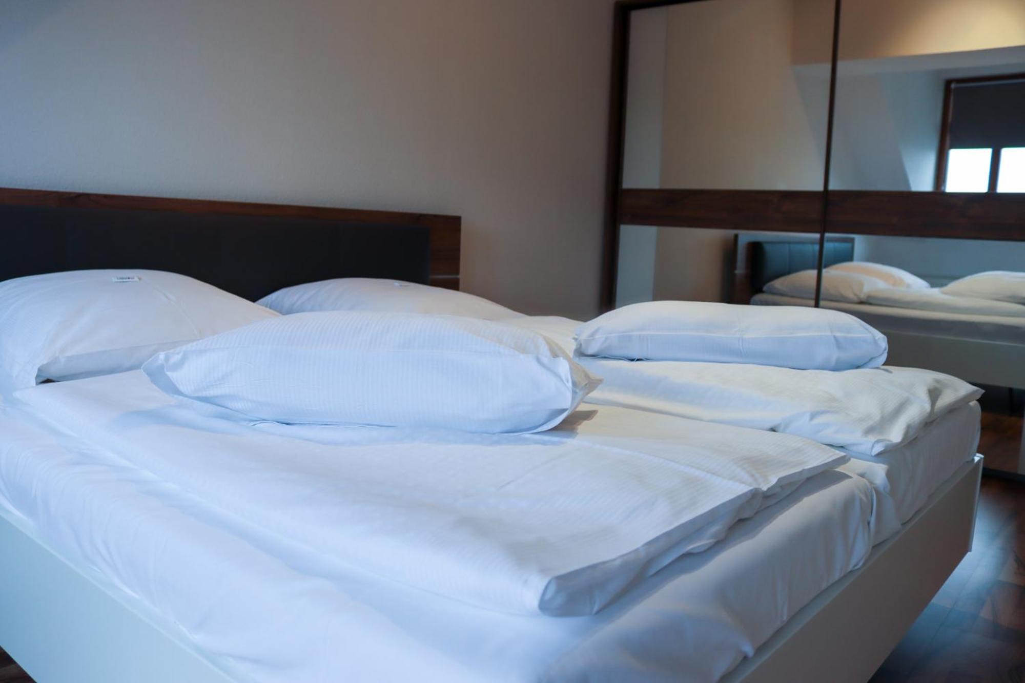 Alexxanders Apartments & Studios Хемниц Номер фото