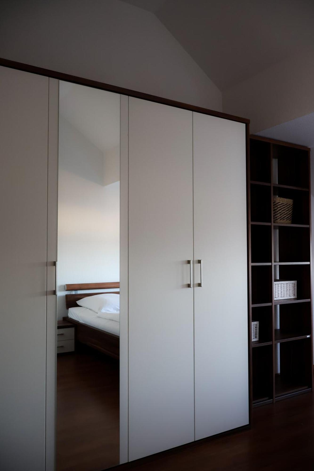 Alexxanders Apartments & Studios Хемниц Номер фото
