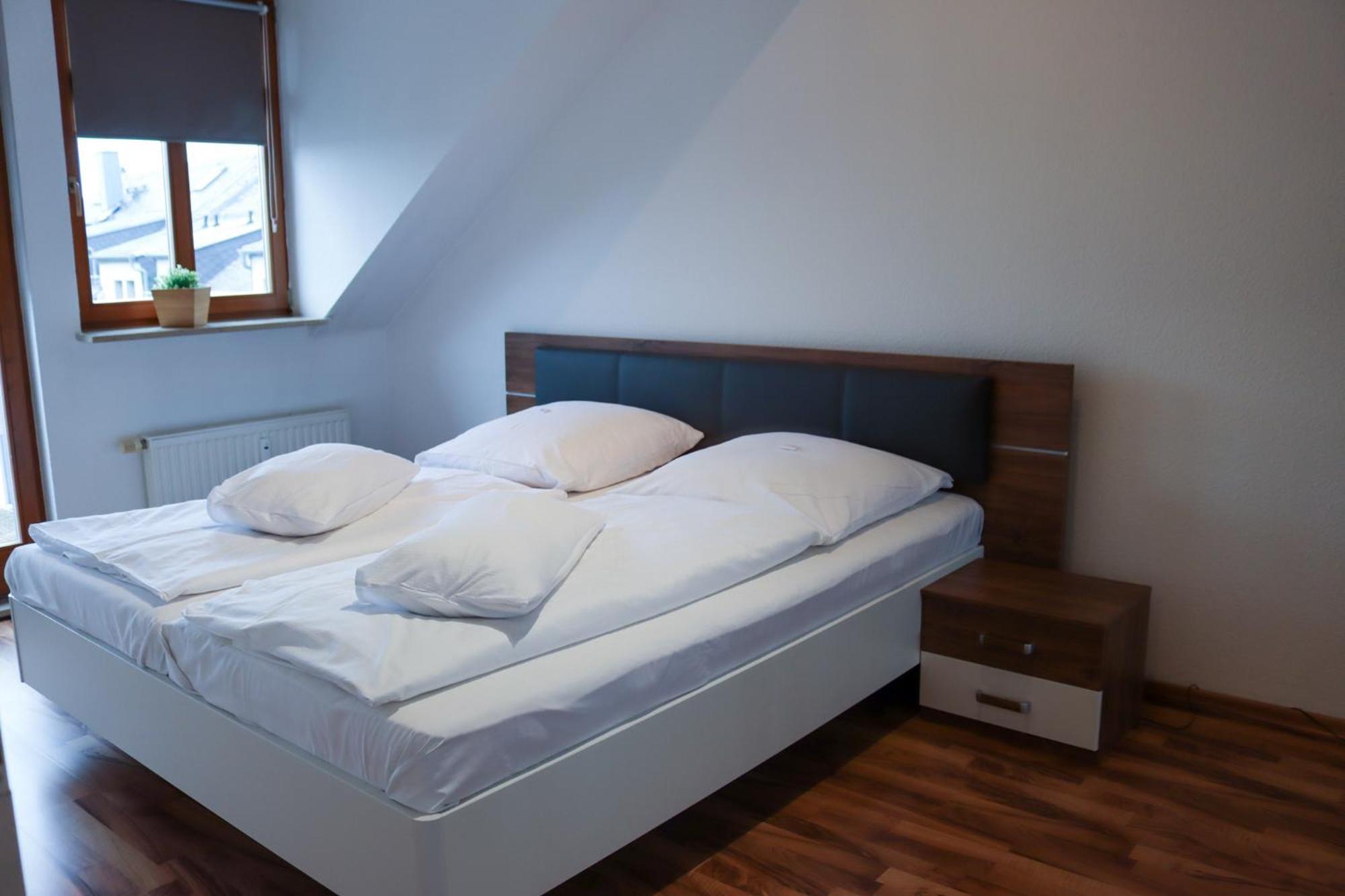 Alexxanders Apartments & Studios Хемниц Номер фото