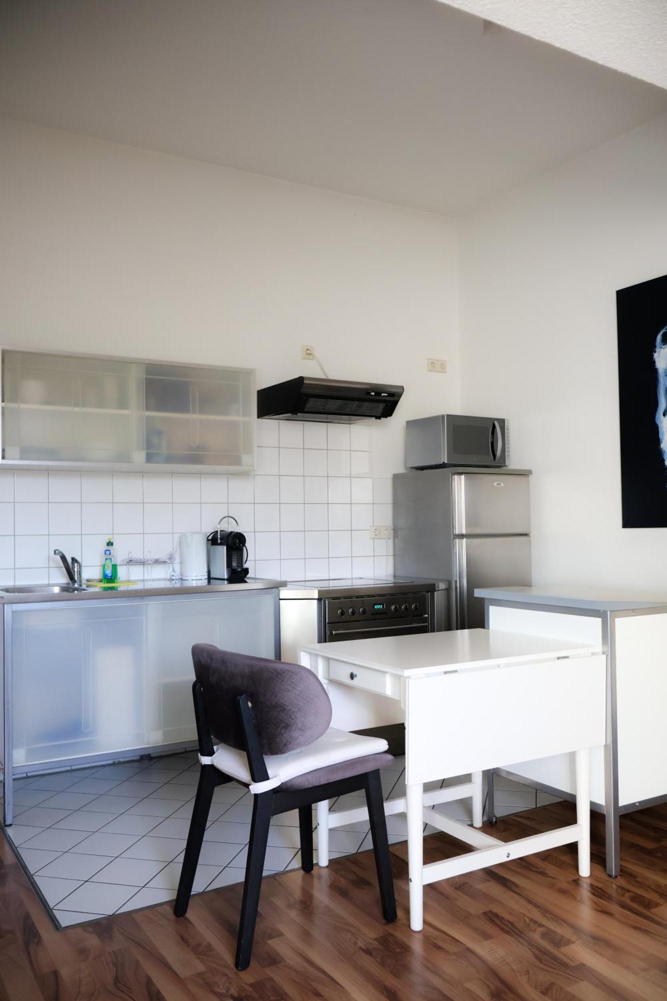 Alexxanders Apartments & Studios Хемниц Номер фото
