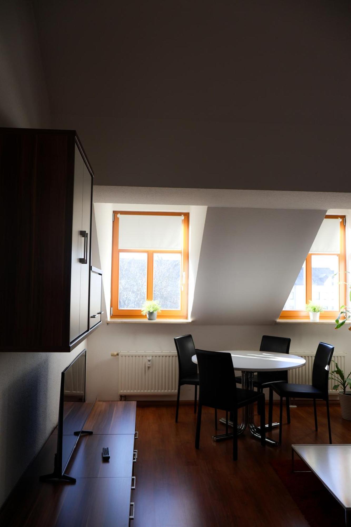 Alexxanders Apartments & Studios Хемниц Номер фото